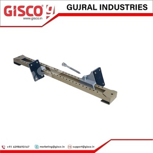 Bloque de inicio de aluminio con revestimiento de goma de campeonato para deportes y entretenimiento - Product Image 1