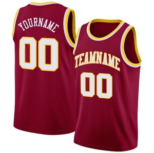 Custom Breathable 100% Polyester Sleeveless Unisex Adult Basketball Jersey <b>Blank</b> Plain Team Practice - Product Image 6