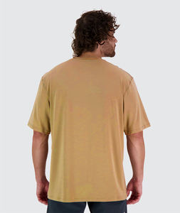 Camiseta personalizada 100% algodón nueva llegada suelta Ajuste de gran tamaño impresión peso pesado de alta calidad manga corta Camiseta larga secado rápido - Product Image 2