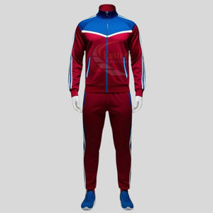 2025 personalizado al por mayor de alta calidad de invierno Casual Unisex polar 100% poliéster chándal deportes gimnasio chándal Jogger - Product Image 5