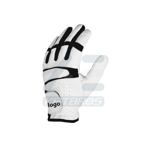 Guantes de Golf Juveniles Profesionales Transpirables de Piel de Oveja que Ofrecen un Agarre Excepcional, Comodidad, Flexibilidad y Rendimiento Duradero - Product Image 4