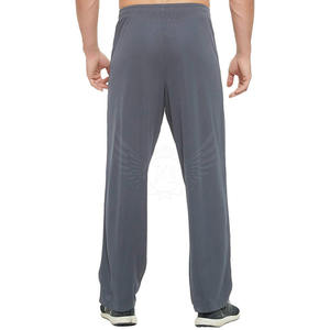 Pantalon décontracté pour homme, léger, 100% polyester, respirant, durable, imperméable, coupe-vent, écologique, polyvalent, pour tous les jours - Product Image 5