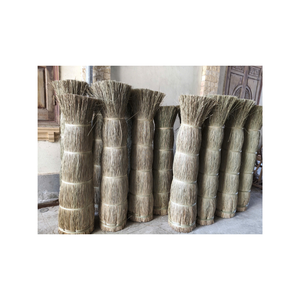 Wholesale Natural Material Seagrass Kit D4mm Natural Sedge Fiber Raffia Natural Yarn <b>Basket</b> Handicraft Home Garden <b>Cheap</b> Price - Product Image 3