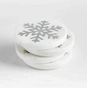 Modern Classic Style Bone Inlay 4 Piece Coaster Set High Quality Handmade Wooden Mats <b>Pads</b> Custom Logo for Tea <b>Coffee</b> - Product Image 4