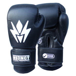 Pro Bolt Adult Lightweight Microfiber <b>Leather</b> Kickboxing Gloves Custom Logo Wholesale Durable Adult Boxing Training Gear - Product Image 1