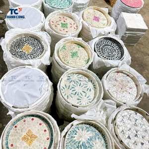 Panier de jouets en rotin naturel fabriqué à la main usage domestique hélicoptère décoratif bébé poupée boîte vente en gros directe du Vietnam - Product Image 4