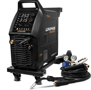 Máquinas de Soldadura MIG/TIG/Arco Compactas de Grado Industrial de 350 A - Product Image 1