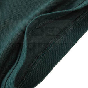 T-shirt pour homme en coton 100% surdimensionné, confortable, design personnalisé, motif uni, marque privée, tissu tricoté, séchage rapide, manches courtes - Product Image 4