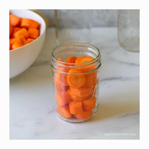 Carottes en conserve proposées à prix réduit pour la vente en gros et la restauration - Product Image 3