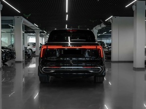 NEAT 2021, E-HS9 120 kWh, Bajo kilometraje, Transmisión automática, Techo solar panorámico, Luces LED, Luces diurnas LED - Product Image 2