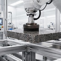 Ventouse en éponge pour robot industriel |   Pince pneumatique efficace pour la palettisation robotisée