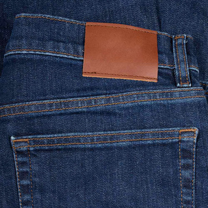 Precio al por mayor MOQ bajo OEM Custom Vintage 14 ~ 22oz japonés rojo auto algodón Selvage Selvedge Jeans para hombres mujeres de alta calidad - Product Image 4