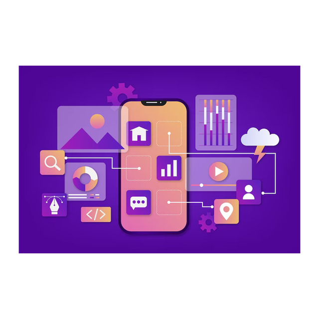 Our Android Application Development Solution Produces High-quality Apps for Android Powered Devices