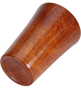 Verre à jus de bois Style personnalisable Bois de manguier Verre à bière Verre en bois naturel Potable Top Cadeaux tendance - Product Image 5