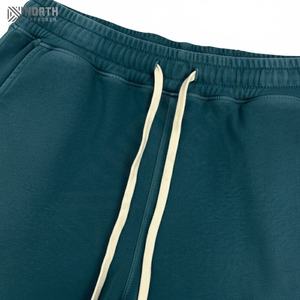 Shorts de sport pour hommes en gros, nouvelle collection, coupe ample, style vintage, délavé à l'acide, uni, décontracté, confortable, surdimensionné, streetwear, séchage rapide pour hommes - Product Image 6