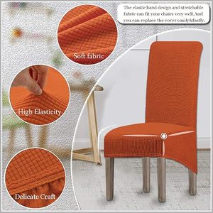 Chic <b>Chair</b> <b>Slipcovers</b> <b>for</b> Comfort and Style - Product Image 3