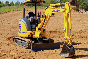 EN VENTA: NUEVA EXCAVADORA KOMATSU PC30MR-5 E1 DE 3 TONELADAS CON BAJO CONSUMO DE COMBUSTIBLE. DISPONIBLE EN STOCK - Product Image 4