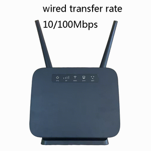ความเร็วสูง<span class=keywords><strong>4G</strong></span> LTE VoLTE B30เราเตอร์ CPE Wifi6ไร้สาย3000mAh ช่องใส่ซิมการ์ดเสริม2.<span class=keywords><strong>4G</strong></span> 300Mbps <span class=keywords><strong>4G</strong></span> LTE CPE เราเตอร์ WiFi 6 - Product Image 2