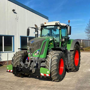 Meilleur prix pour le tracteur agricole puissant Fendt 415 Vario 4WD, tracteur à roues, moteur efficace, pompe, boîte de vitesses, prix compétitif - Product Image 1