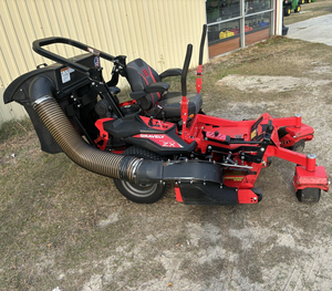Cortadora de Césped Gravely ZX48 de Giro Cero, Calidad Original al por Mayor, Cortadora de Césped de Giro Cero Confiable con Transmisión Hidrostática - Product Image 1