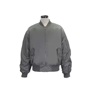 Blouson bomber de style minimaliste conçu pour la simplicité, la chaleur, l'équilibre et les besoins de mode décontractée au quotidien - Product Image 4