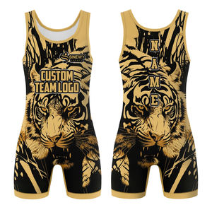 Paquete Combinado de Lucha Libre Profesional ODM - Pantalones Cortos Deportivos, Sudadera con Capucha, Camiseta y Camiseta sin Mangas - Product Image 5