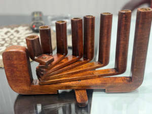 Porte-bougies en bois de haute qualité faits à la main pour Noël et les mariages, taille personnalisée disponible en Inde - Product Image 3