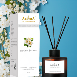 Custom Label Factory Price Glass Reed <b>Diffuser</b> Sets 100 ml Rattan Sticks Long Lasting <b>Essential</b> <b>Oil</b> Premium Natural Mhagony - Product Image 3