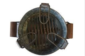 เตาผิงเหล็กสำหรับกลางแจ้งแบบมืออาชีพ ใช้สำหรับเผาไม้ ให้ความร้อนในลานบ้าน สวนหลังบ้าน และสำหรับการตั้งแคมป์ - Product Image 4