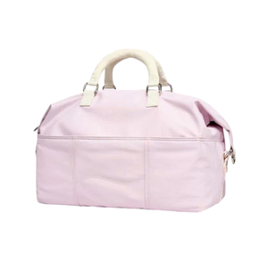 Sac de voyage grande capacité pour femmes Compartiment à chaussures Fermeture à glissière étanche Compartiments multiples pour de courts voyages en plein air Vietnam - Product Image 4