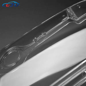 Cubierta de Faro Transparente para Carrocería de Automóvil ABS con Orificio para <span class=keywords><strong>BMW</strong></span> Serie 5 E39 <span class=keywords><strong>520i</strong></span> 530i 535i 540i M5 2000-2003 - Product Image 4