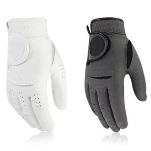 Gants de golf durables pour hommes et femmes avec poignée respirante évacuant l'humidité et ajustement ergonomique pour les sports de plein air - Product Image 6
