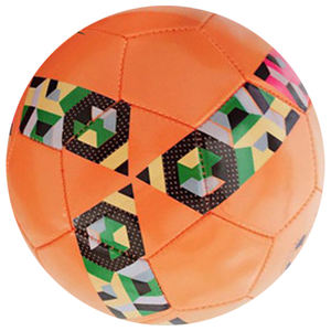 Logo personnalisé ballon de football taille standard 5 fabriqué en matériau PU Sialkot Pakistan - Product Image 6