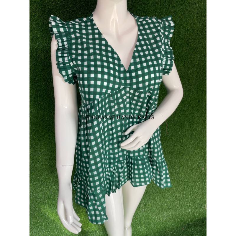 สีเขียว