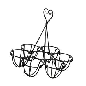 Soporte para Huevos de Metal Recubierto de Oro, Nuevo, de Alta Calidad, Moderno y Elegante para Uso en el Hogar y la Cocina - Product Image 5