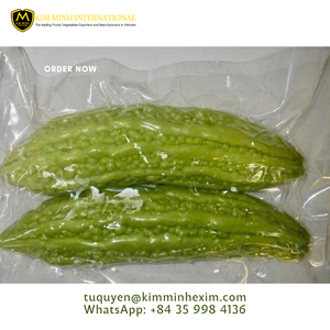 Approvisionnement en gros en vrac de melon amer congelé IQF de qualité supérieure du produit de légumes du Vietnam - Product Image 4