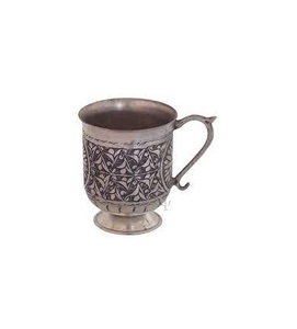 Durable and Long-lasting Standard Design Metal Mugs for Everyday Use Perfect for <b>Coffee</b> Tea and Hot Beverages - Product Image 1