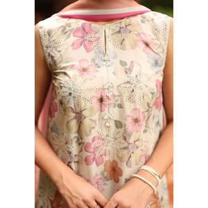 Ensemble de costume pour femme en tissu brodé SF-4246 - Product Image 3