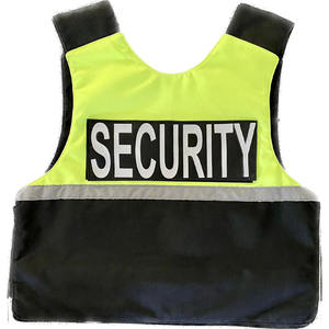 Gilet de sécurité de haute qualité en vente chaude Gilet de sécurité personnalisé pour équipement d'entraînement Gilet tactique - Product Image 5