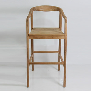 เก้าอี้ไม้บาร์โนเซีย - Product Image 2