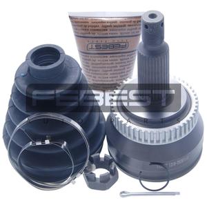 Giunto di velocità costante esterno 36x65x30 FEBEST (1210-TUCMTA48) - Product Image 1
