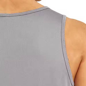 Camiseta sin Mangas para Hombre, Venta Directa de Fábrica, Camiseta de Alta Calidad para Gimnasio, Ejercicio y Fitness - Product Image 6