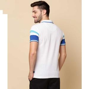 Vente en gros pas cher T Shirt Vêtements pour hommes Streetwear Décontracté Routine Quotidienne Mode Logo Personnalisé Produit 220 GSM Fournisseur de Haute Qualité - Product Image 6