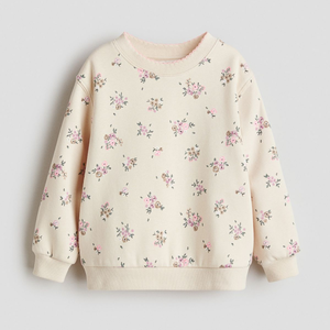 Sweat-shirt à demi-fermeture éclair pour bébé Vente en gros Coton doux unisexe Pull-over pour bambins Fournisseur OEM Respirant Confortable Vêtements pour bébés - Product Image 1