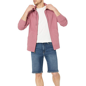 Venta al por mayor precio barato cómodo hombres sudaderas con capucha últimos servicios OEM diseño transpirable calle y ropa casual hombres sudaderas con capucha - Product Image 2