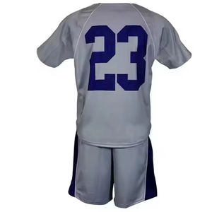 Haute qualité hommes crosse uniforme personnalisé sublimé nouveau Design Polyester uniforme imprimé techniques - Product Image 6