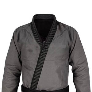 Meilleur uniforme de karaté d'arts martiaux 100% coton, dernier modèle d'uniforme de karaté de haute qualité pour hommes - Product Image 4