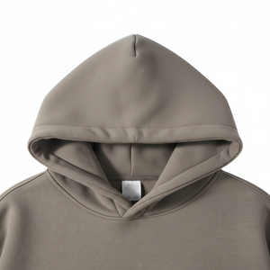 Sudadera Personalizada para Hombre ZABEX SPORTS ZP223 2026 Ecológica 100% Algodón Transpirable Sin Forro para Otoño Invierno en Color Sólido - Product Image 3