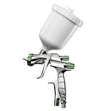 Pistolet à peinture ORIGINAL NEUF Anest Iwatas Professionnel Supper Nova LS-400 WS400 - Product Image 2