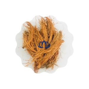 Lotus bleu Vietnam 2024 fibre de noix de coco de qualité supérieure pas cher matière première tissée technique cosse de noix de coco pour fibre de coco - Product Image 1